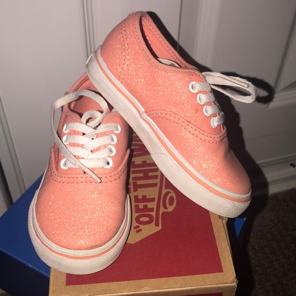 Vans Other - Toddler girl vans